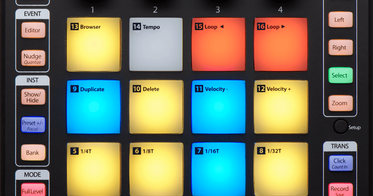 Presonus ATOM MIDIパッドコントローラー Amazon | PreSonus ATOM MIDI オーディオ ポータブル