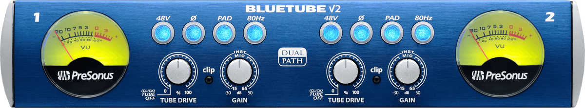 BlueTube DP v2 – PreSonus