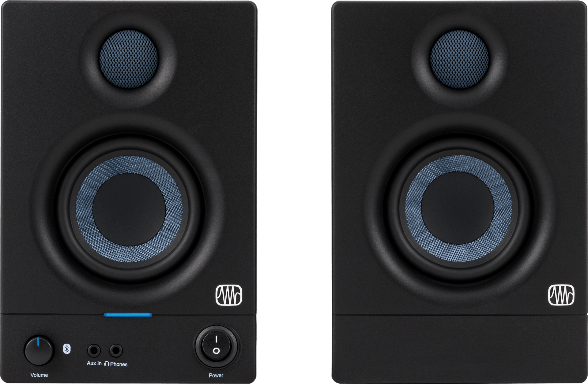 Eris® 3.5BT 2nd Gen (Pair) – PreSonus Eris® 3.5BT 2nd Gen (Pair) – PreSonus