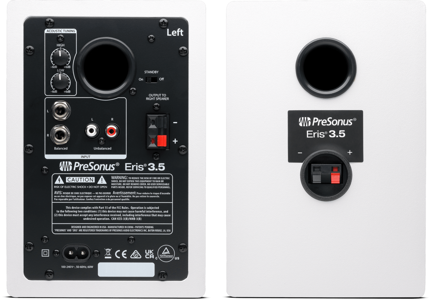 Eris® 3.5 2nd Gen (Pair)