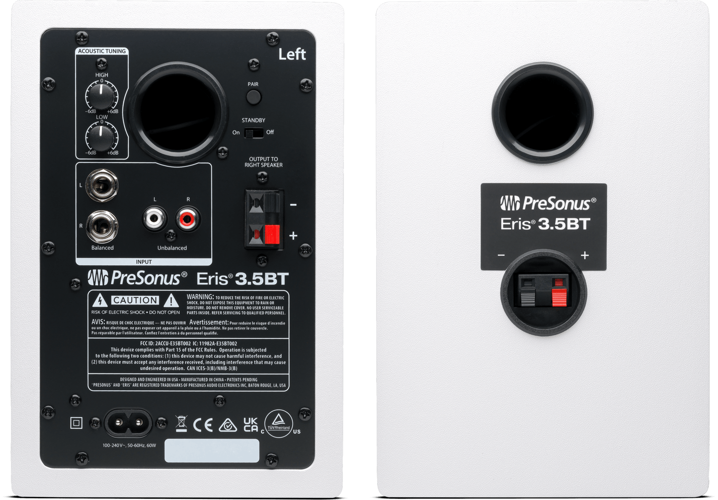 Eris® 3.5BT 2nd Gen (Pair)