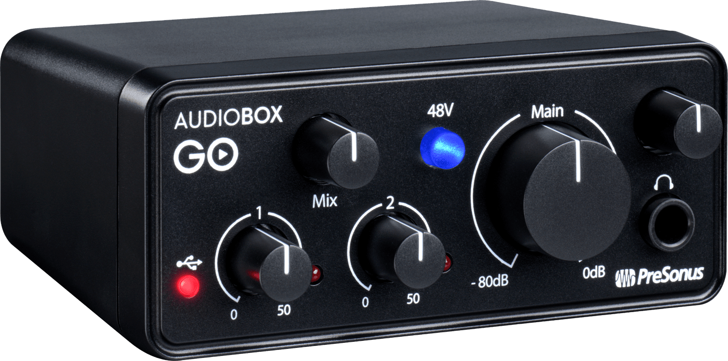 AudioBox GO™