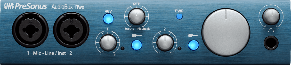 Matho Audiobox AudioBox iTwo – PreSonus