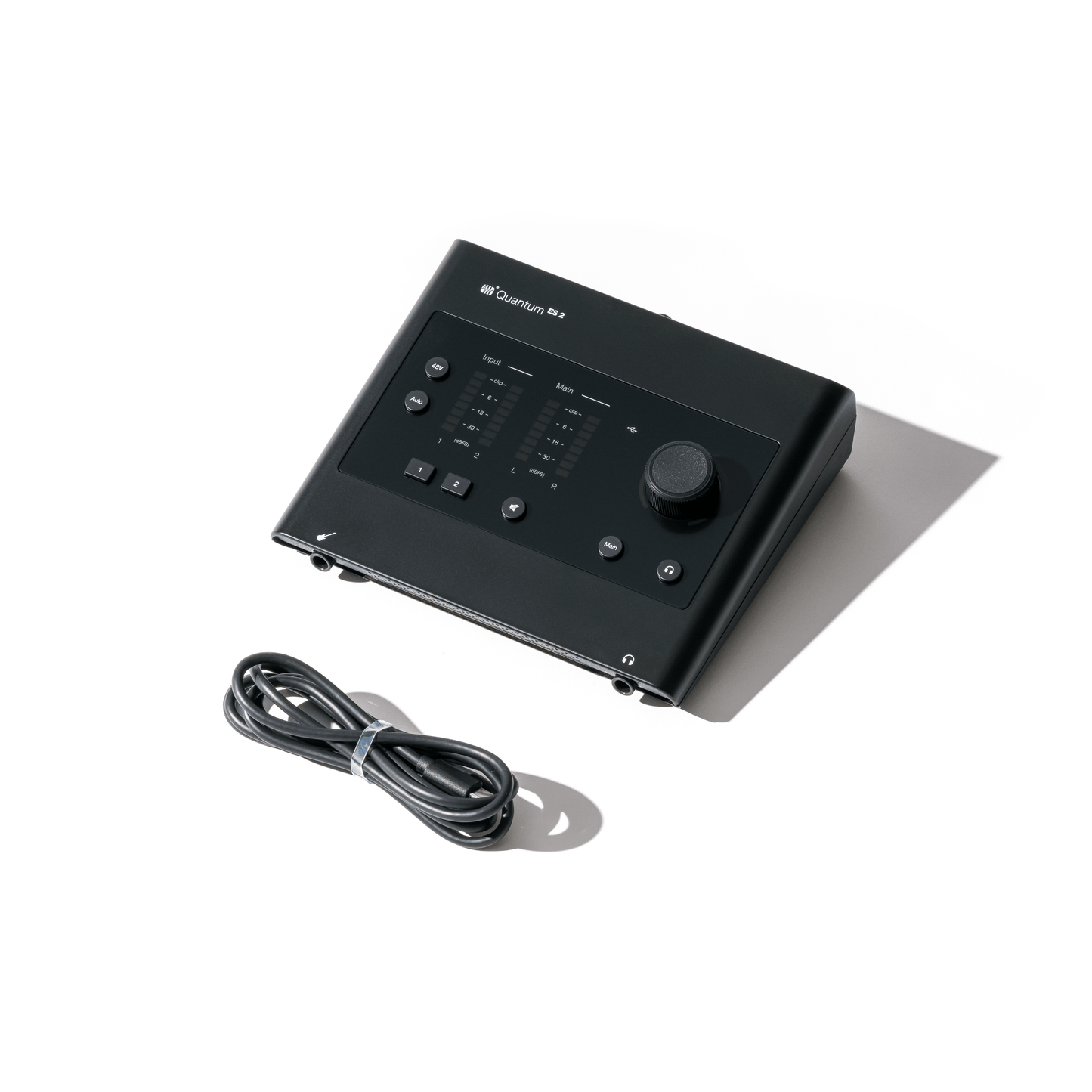 Quantum ES 2 USB-C Audio Interface – PreSonus Quantum ES 2 USB-C Audio Interface – PreSonus