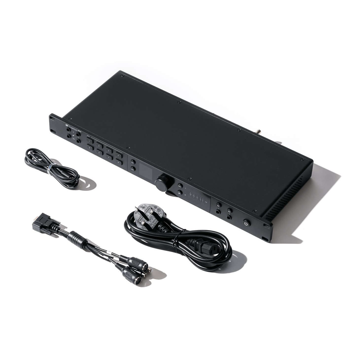 Quantum HD 8 USB-C Audio Interface