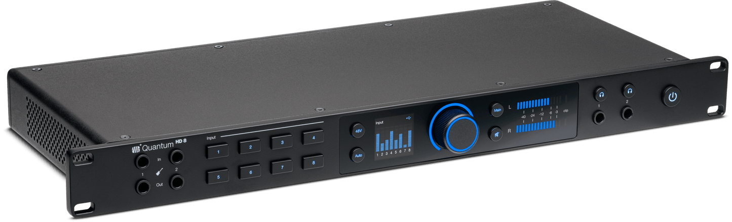 Quantum HD 8 USB-C Audio Interface