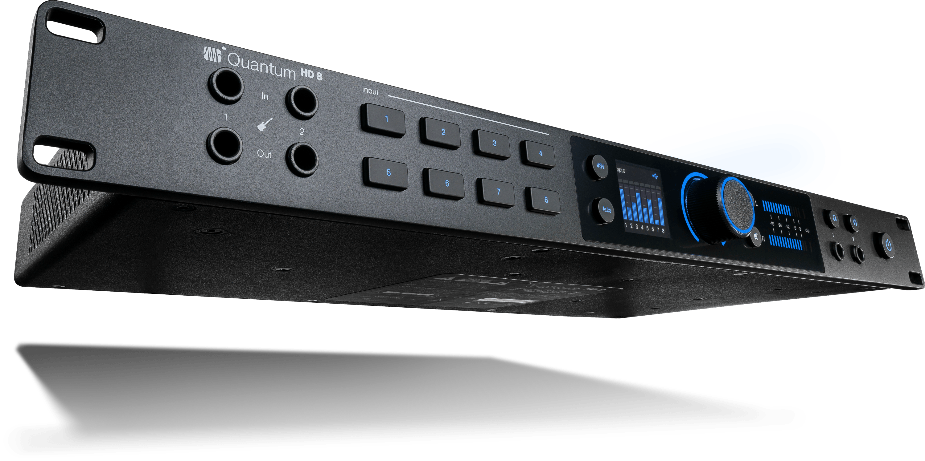Interface Hd Quantum HD 8 USB-C Audio Interface – PreSonus