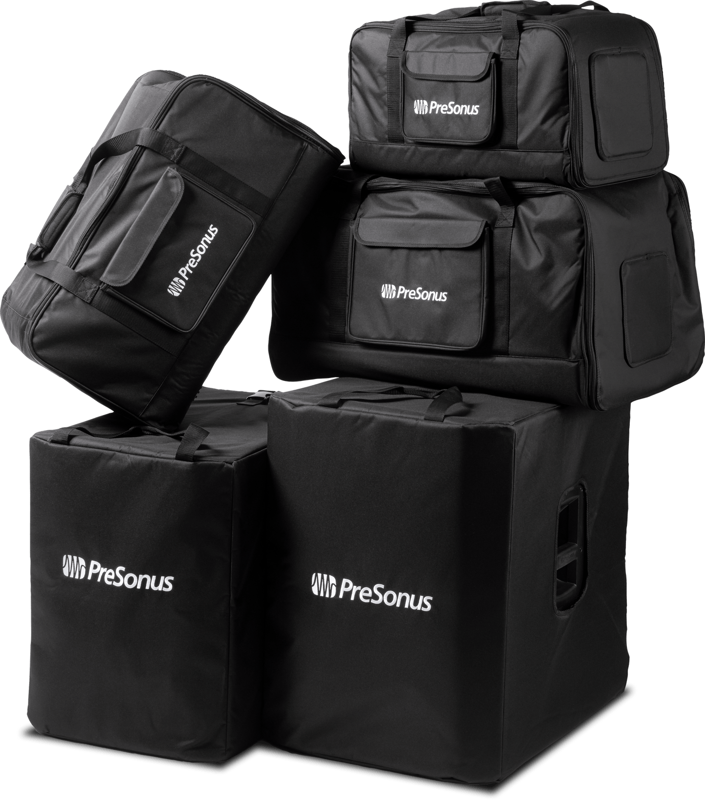 AIR15 Loudspeaker Tote Bag