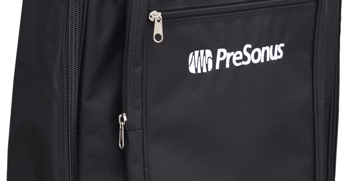 StudioLive® 16.0.2 Bag – PreSonus