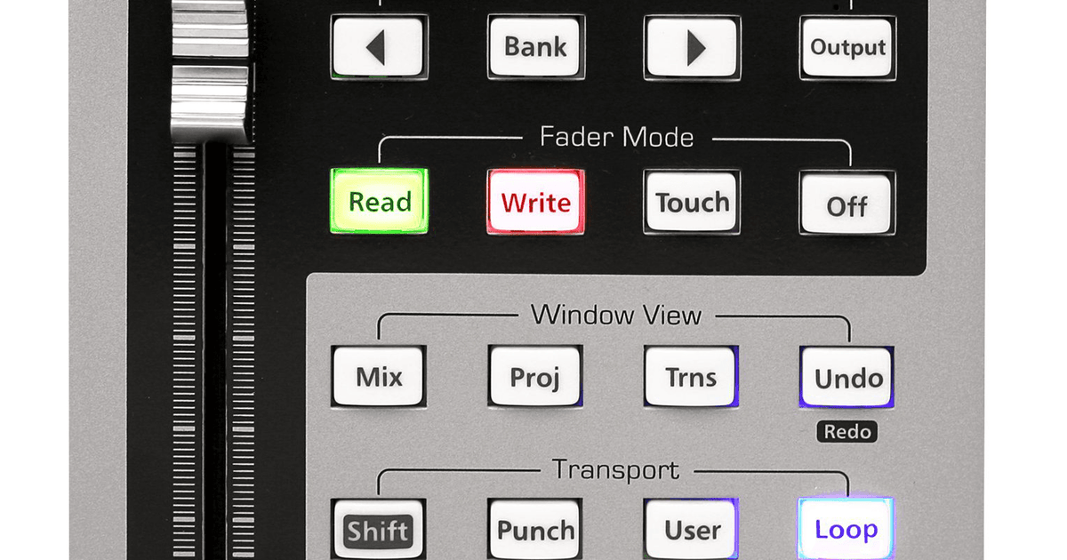 FaderPort Classic – PreSonus