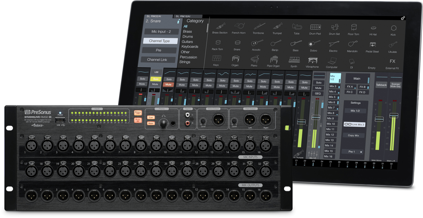 069 presonus studiolive 24.0.2 PA ミキサー 069 presonus studiolive 24.0.2 PA ミキサー 069 presonus