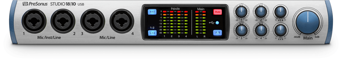 Studio 1810 – PreSonus