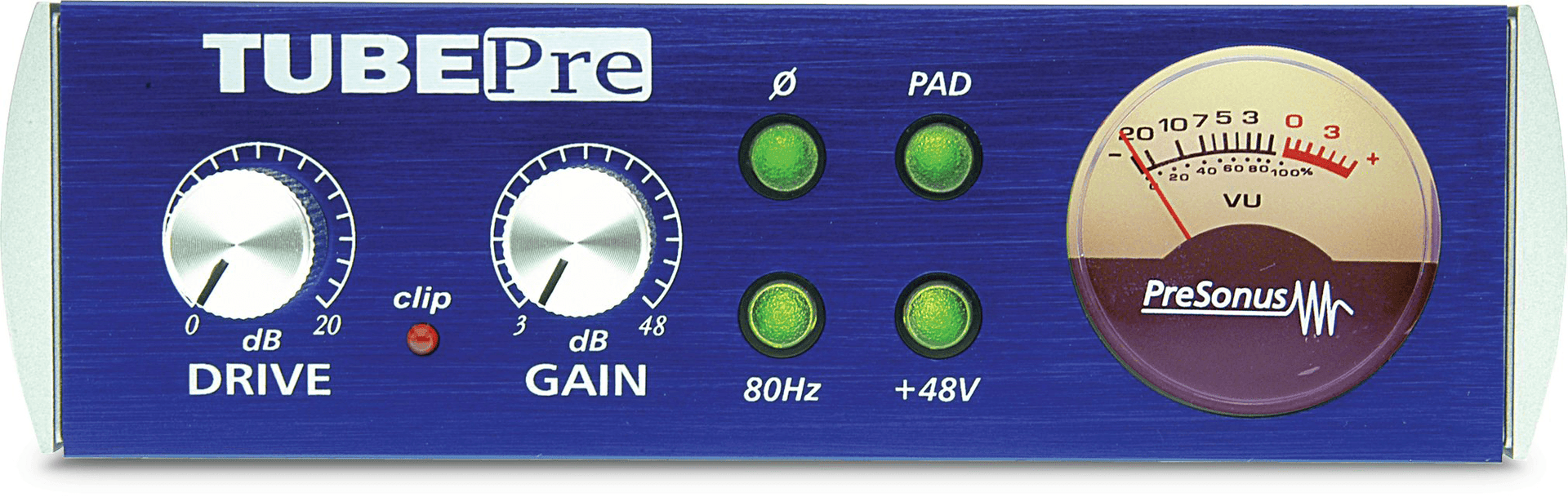 TubePRE – PreSonus TubePRE – PreSonus